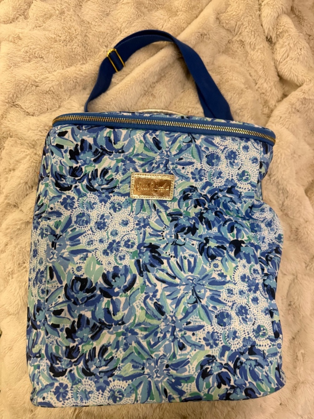Lilly Pulitzer Cooler Bag